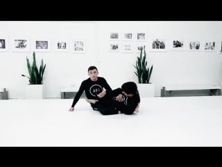 Part 2 defending and escaping the straight ankle lock (nogi)