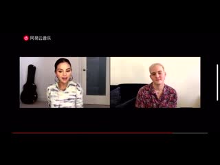 Selena gomez’s message for her chinese fans on netease cloud music