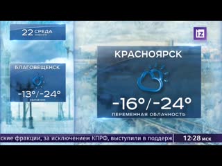 21 01 2020 1227мск погода 22 01 2020,ср благовещенск