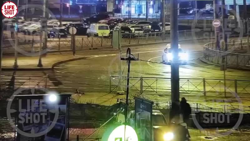 Питерский лихач