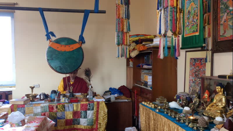 Live абаканская буддийская община замбала куре