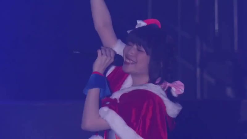 Reina ueda, saiga mitsuki shikyouin hibiki dinner show christmas special medley with ajimi