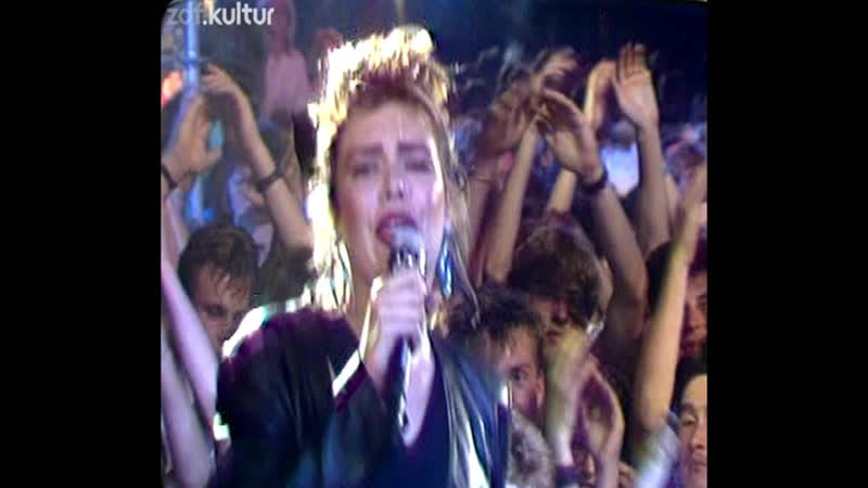 Kim wilde school girl ( peter illmann treff, )