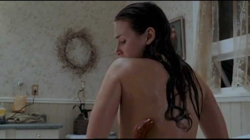 Slither porn video – Слизняк slither (2006)
