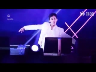 [atualização] 1 fanmeeting nex7 yuehua boys foco no zeren em eoeo nex7 丁泽仁 dingzeren mp4