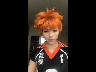 @ [hinata shouyou] 1