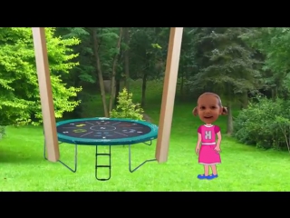 Серия 2 нежиданные приключения мистера макса и мис кети в парке аттракционов