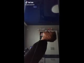 Солевой девочки и тик ток