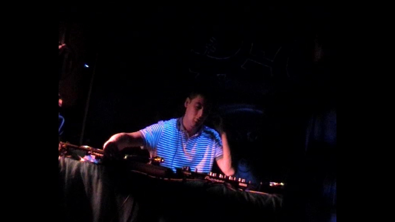 Dj clipz fuck glamour 3 live @ filin club