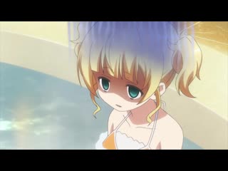 Gochuumon wa usagi desu ka? bloom тизер сяро