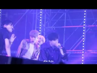 180622 lotte family(anpanman) suga