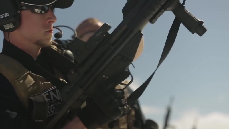 Тренироа охраны судов maritime security training ч