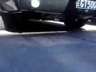 Eleanor shelby gt 500 ford mustang gone in sixty seconds video 1