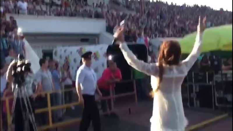 Maksimartist сегодня были все! спасибо, милейший город старый оскол!)