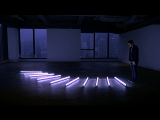 Amazing light art performance (by javier martin & filmed by adrian tse of ten films)