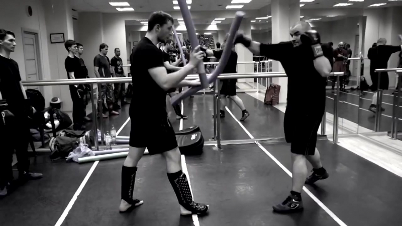 Уклоны и уходы в стритфайтинге