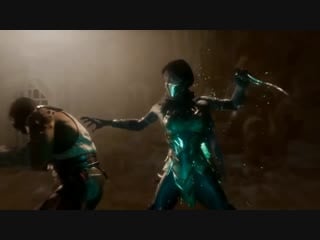 Mortal kombat 11 jade gameplay reveal trailer