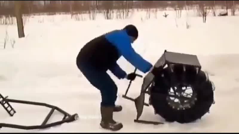 Интересная самоделка