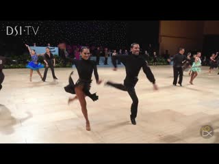 Nino langella & andra vaidilaite (ita) cha cha cha