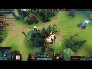 Liquid vs ftm, epicenter xl, game 2 [maelstorm, jam]