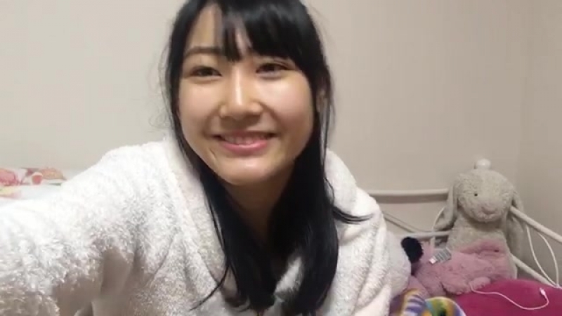 20170120 showroom shirai kotono