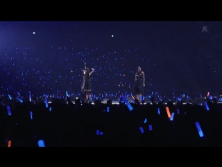 Kalafina one light (animelo summer live 2015)