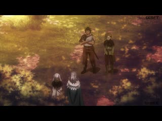 Черный клевер / black clover [144] [jam, nika lenina, inferno phantom, berserk]