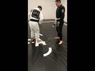 Professor ginaldo gomes (nordeste fight jiu jitsu russia) faixa preta instructor no sfa