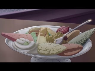 Цветок вечности | rinne no lagrange tv 1 серия 24