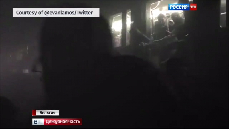 Теракты в брюсселе унесли 28 жизней, около 100 человек ранены