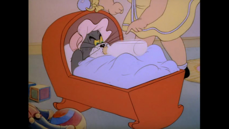 012 крошка кисуля (♥ том и джерри) мультики все серии сезоны для детей мультсериалы