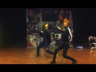 [video] 160213 kai @ official hwan instagram update my brothers~ #maxstep