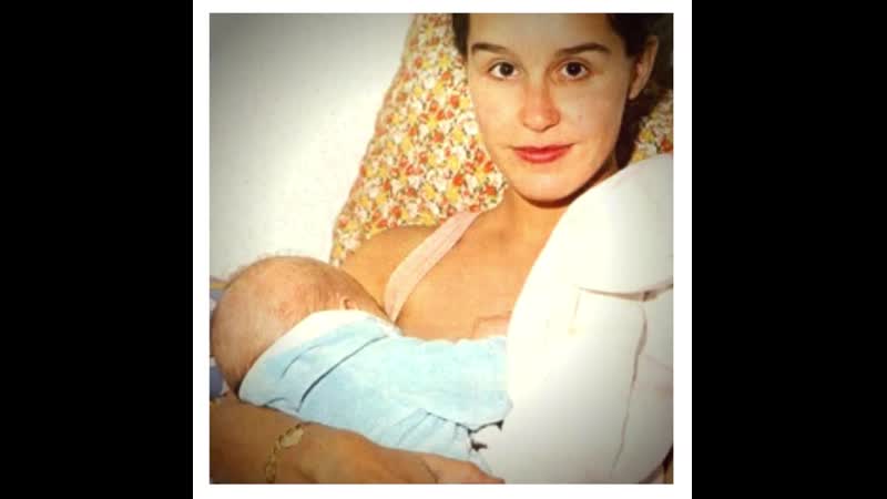 Луселия и сын