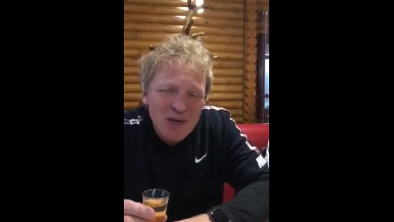 Нефтяной тост