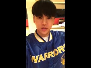 [periscope] 170103 #insoo "репетиция"