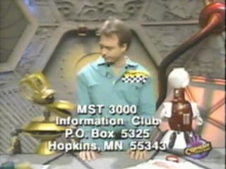 Mst3k 211 first spaceship on venus