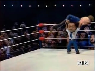 Celebrity deathmatch s02e15 robot nicky (rus)