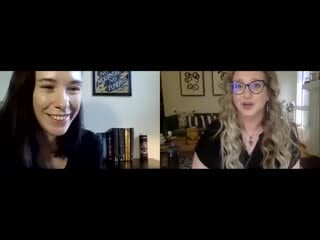 Grishaverse fan virtual meet up q&a