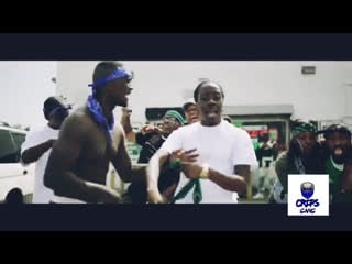 Crips gang hustler crips