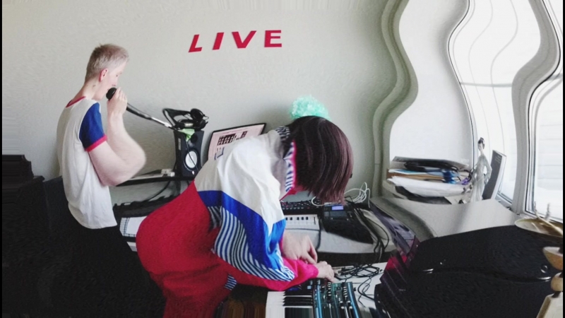 Moscow porn video – Mustelide x jekka live jam in moscow