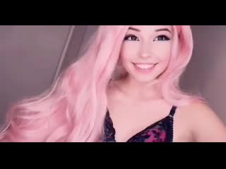 Няша belle delphine \ \ красево