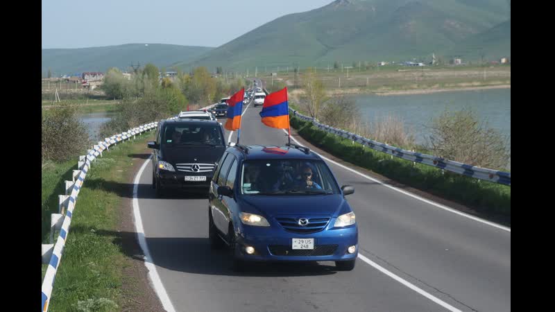 Միասնության ավտոերթ դեպի արցախ սասնա ծռեր համահայկական կուսակցություն