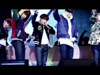 `fancam` 151023 | bangtan молодые @ republic of korea sharing concert