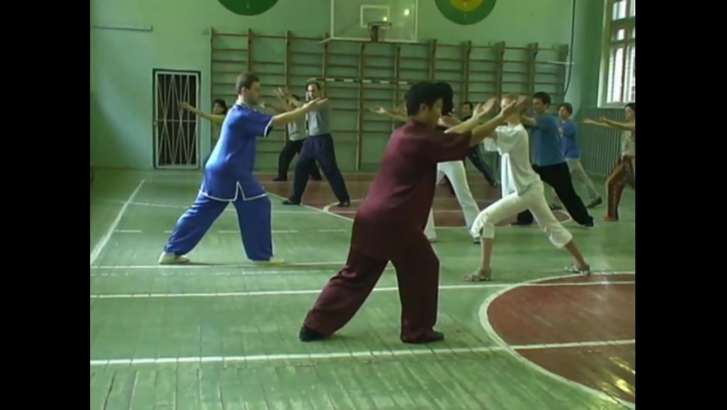 Цигун бодхидхармы дамо ицзиньцзинь (1 2) часть 2