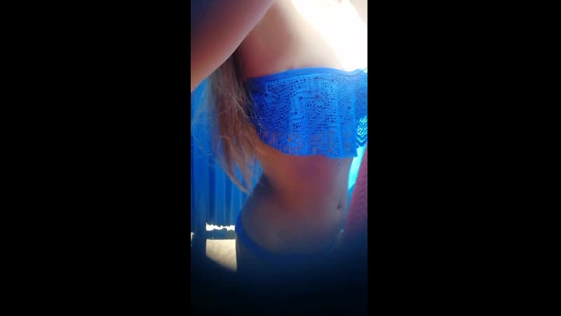 Peeping on a hidden camera in beach cabins # 3 