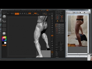 Steve lord «checking proportions» (part 53/82)
