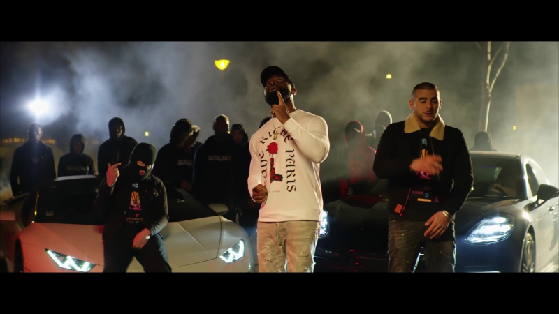 Kaaris feat sofiane &amp; kalash criminel – bling bling clip officiel (2017)