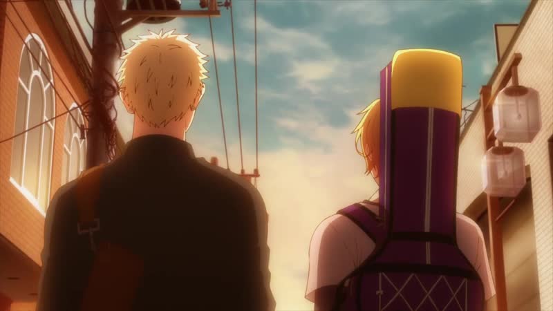 [vokidoki] дарованный фильм / given movie