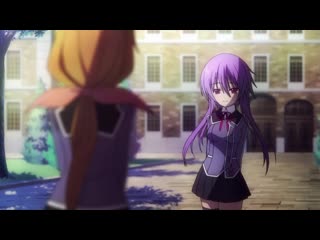 Kami sama no inai nichiyoubi [12] [ru] [zart kiara laine animedia tv]