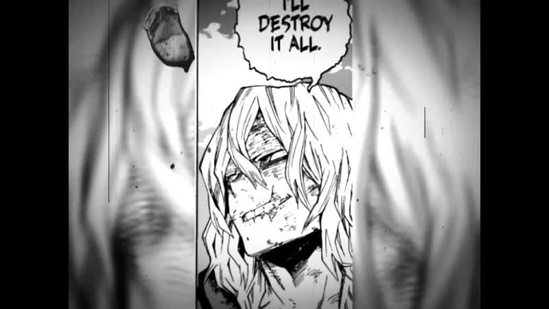| bnha | tomura shigaraki |